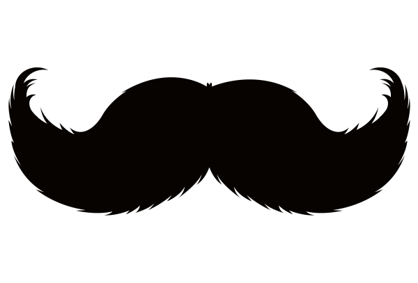 Усы картинка