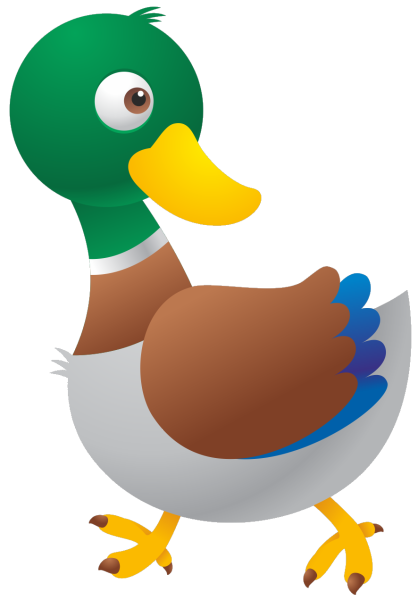 Утки для детей