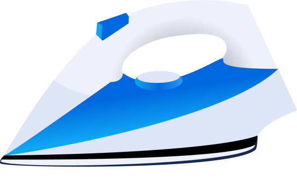 Утюг вектор