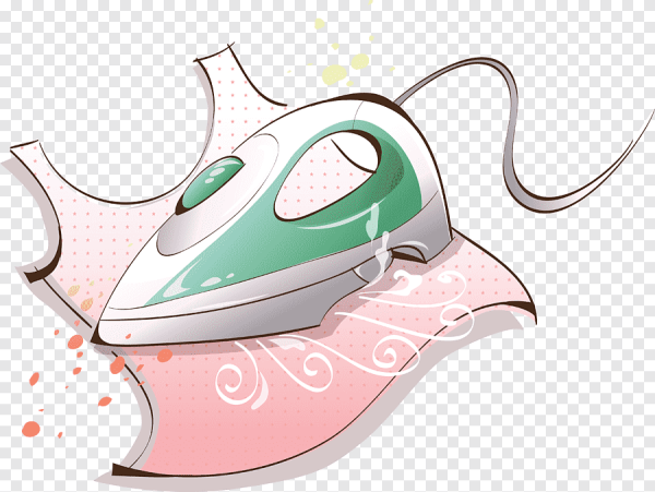 Мультяшная бытовая техника