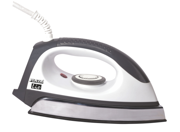 Утюг на прозрачном фоне