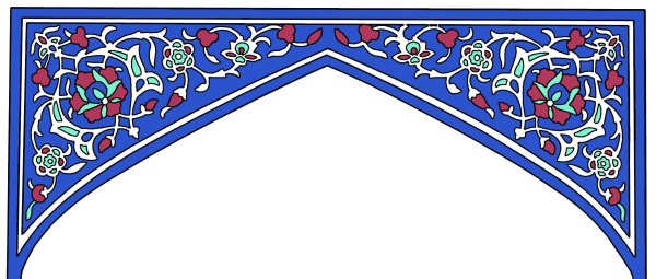 Национальный орнамент Узбекистана