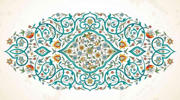 Фотообои Восточный орнамент