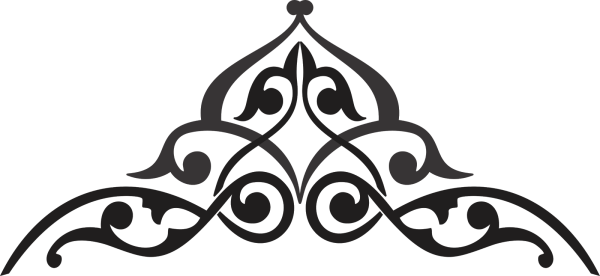 Казахские узоры