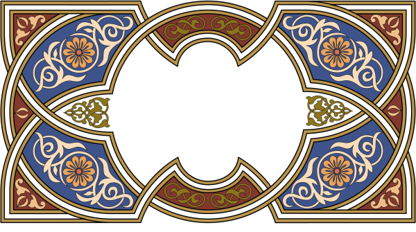 Узбекские национальные узоры и орнаменты