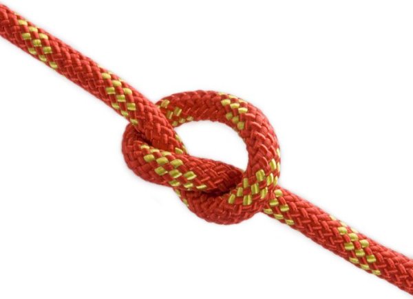 Узел на прозрачном фоне