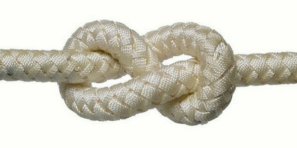 Фал комбинир. П/П + П/Э ø8мм х 25м