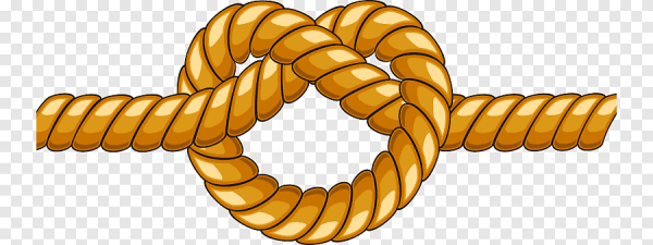 Веревка мультяшная