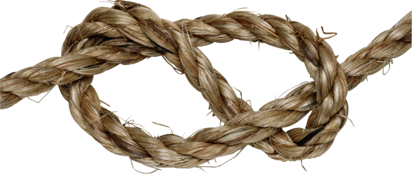 Канат морской узел