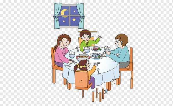 Ужин картинки для детей