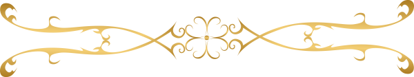Золотой узор линия