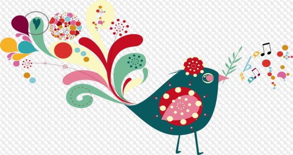 Детские орнаменты и узоры