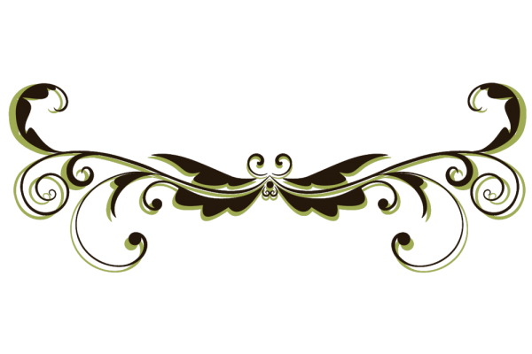 Узоры на прозрачном фоне