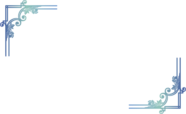 Угловые рамки для фотографий