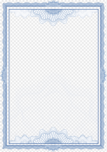 Гильош рамки для сертификатов