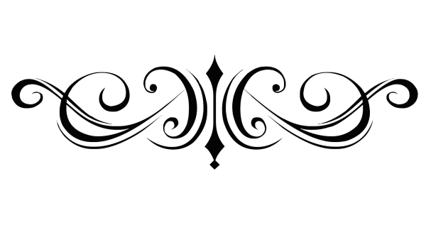 Узоры вензеля