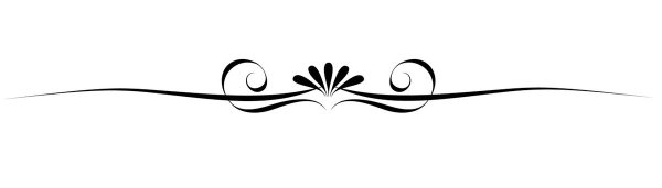 Линия с завитками