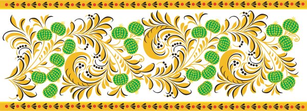 Русские узоры