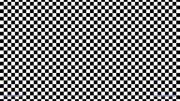 Шахматный узор