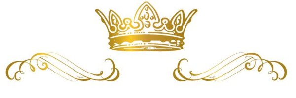 Вензель с короной