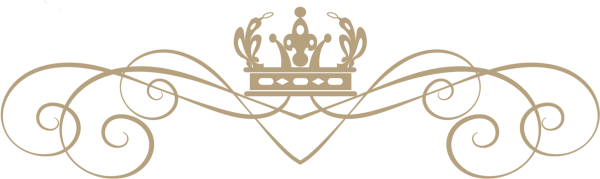 Орнамент с короной