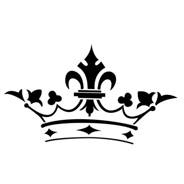 Корона вектор