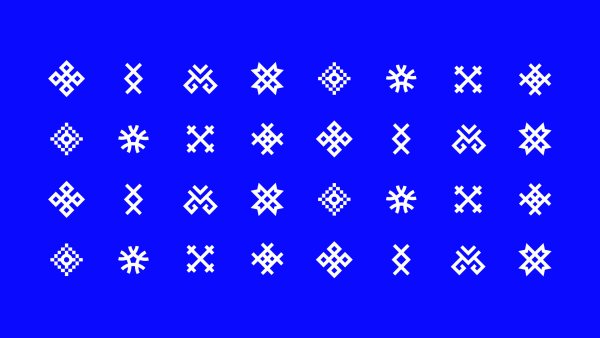 Финские узоры