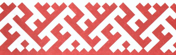Орнаменты Ханты и манси