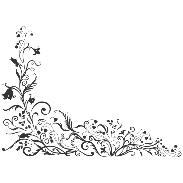 Угловой узор