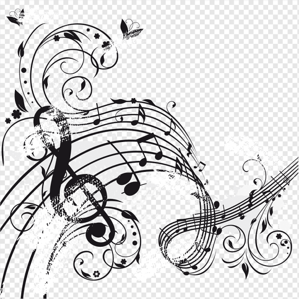 Музыкальные узоры