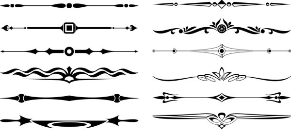 Разделитель текста