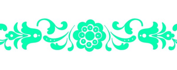 Татарские узоры и орнаменты