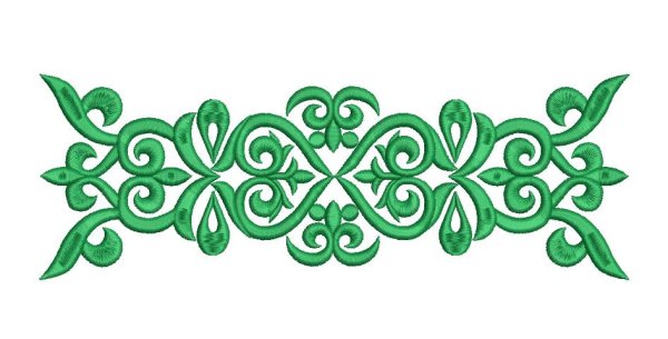 Национальный орнамент Черкесов