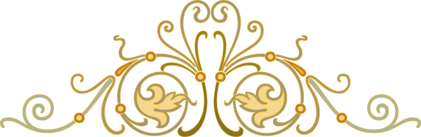 Татарский узор на прозрачном фоне