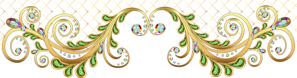 Сказочные завитушки