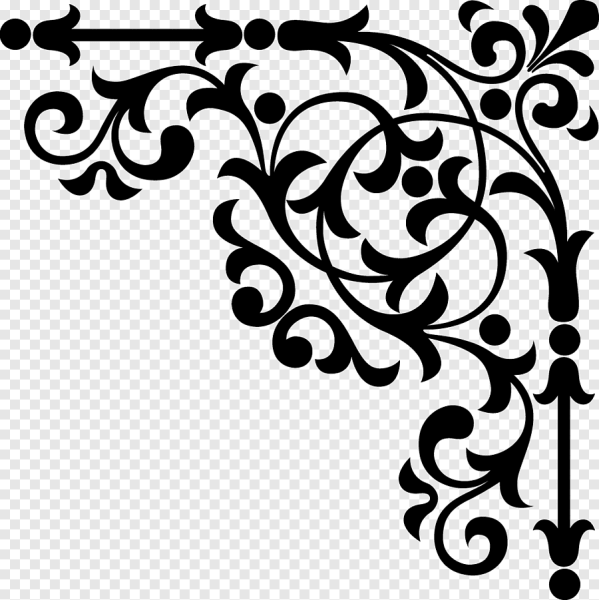 Векторный орнамент