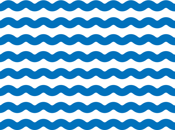 Узор волны