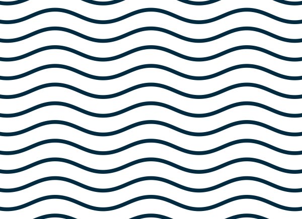 Волнистая линия