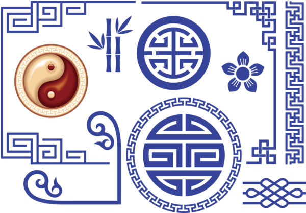 Тувинский орнамент