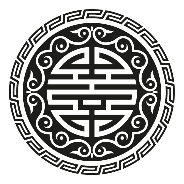 Улзы Бурятский орнамент