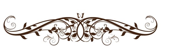 Красивые горизонтальные узоры