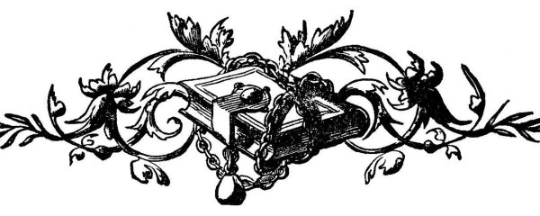 Книжный Вензель