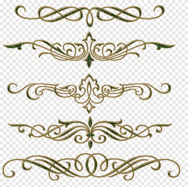 Рамка вензеля