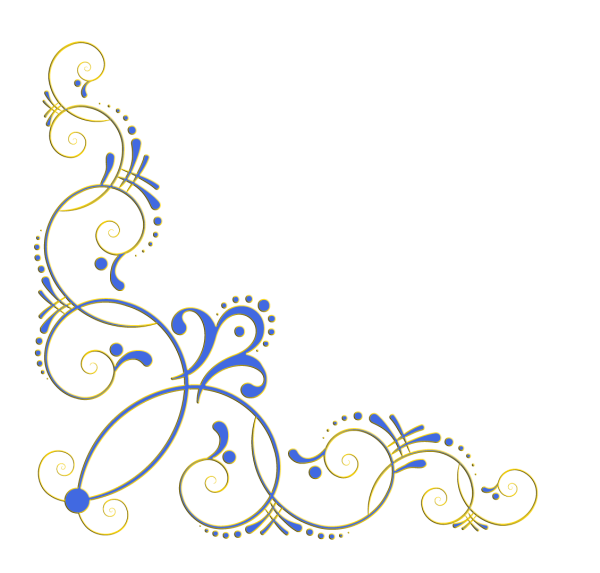 Угловой узор