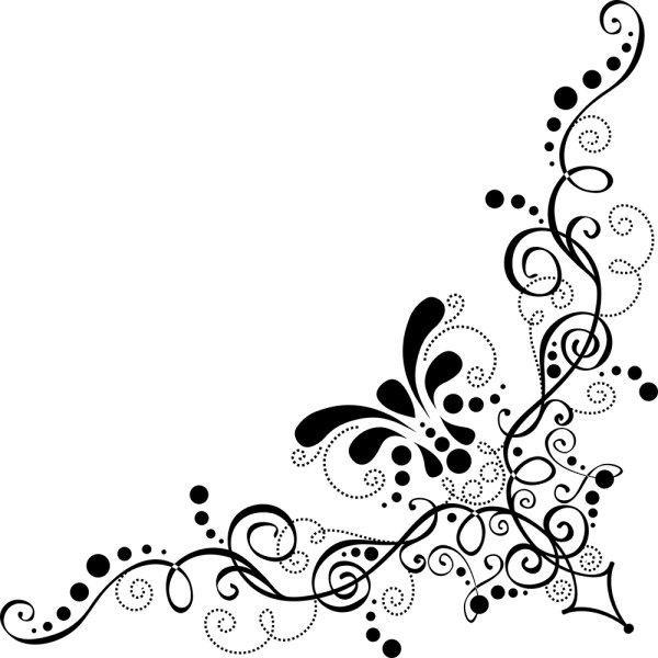 Угловой узор