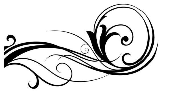 Красивые завитушки