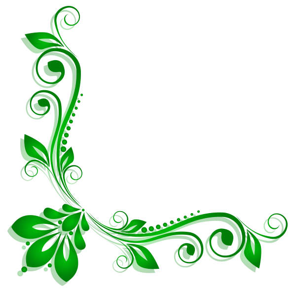 Угловой узор