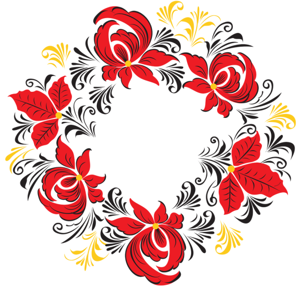 Русский народный орнамент