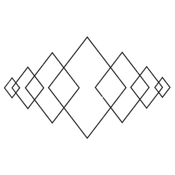 Простые геометрические узоры