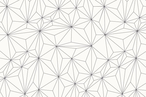 Узор из линий
